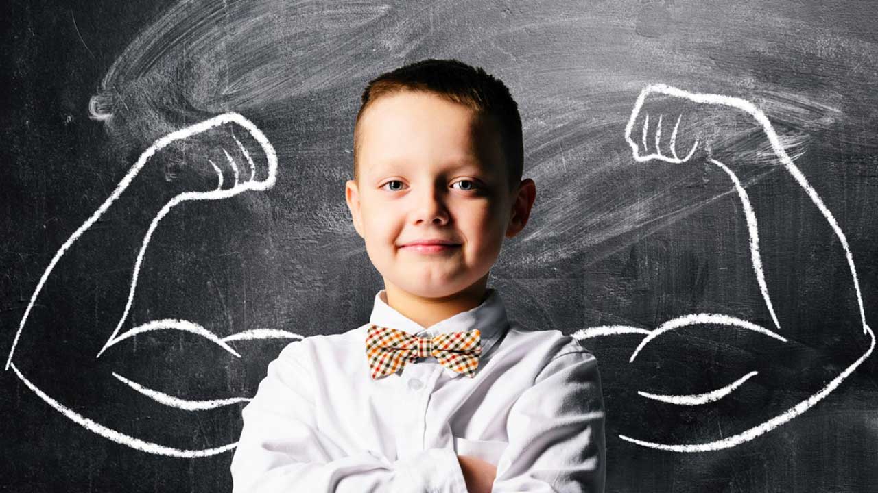 اعتماد-به-نفس-در-کودک - دکتر حسام فیروزی