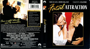 کاور فیلم جذابیت مرگبار (Fatal Attraction)