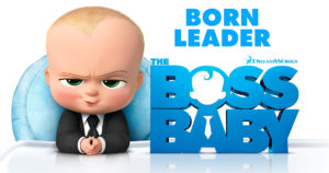 انیمیشن بچه رئیس (The Boss Baby)