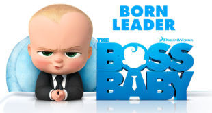 انیمیشن بچه رئیس (The Boss Baby)