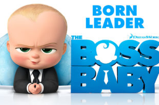 انیمیشن بچه رئیس (The Boss Baby)